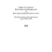 Early Lutheran Baptisms and Marriages in Southeastern Pennsylvania