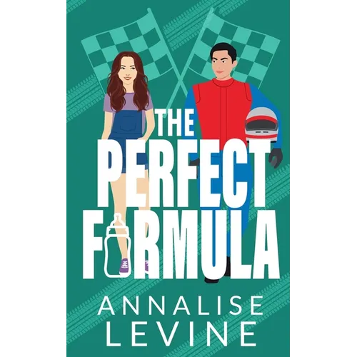 The Perfect Formula: A Nanny Racing Sports Romance