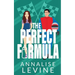 The Perfect Formula: A Nanny Racing Sports Romance