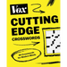 Vox Cutting-Edge Crosswords: 80 Crosswords for Modern Minds