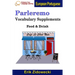 Parleremo Vocabulary Supplements - Food & Drink - European Portuguese