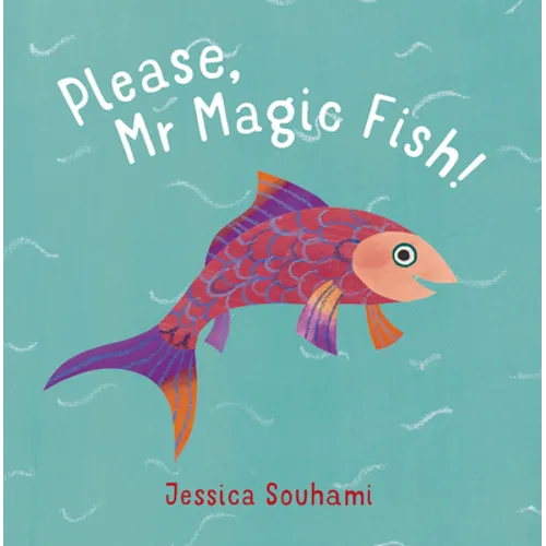 Please, MR Magic Fish!