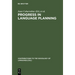 Progress in Language Planning