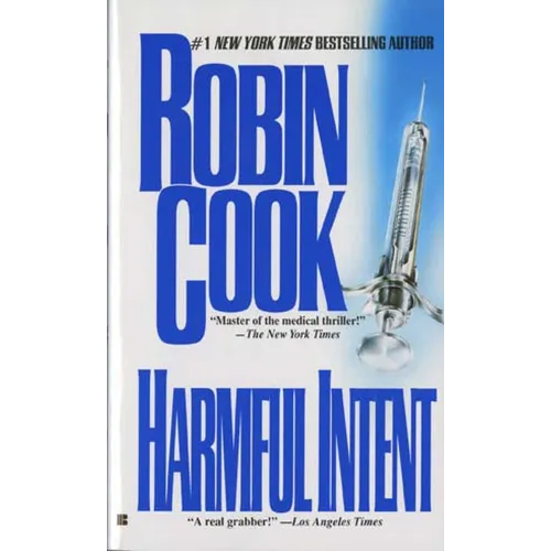 Harmful Intent