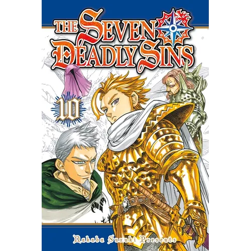 The Seven Deadly Sins, Volume 10