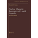 Nuclear Magnetic Resonance of Liquid Crystals
