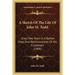 A Sketch Of The Life Of John M. Todd: Sixty-Two Years In A Barber Shop And Reminiscences Of His Customers (1906)