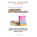 Jabones artesanales: Aprende a hacer jabones sólidos, geles, espumas, champús y otros productos de limpieza personal