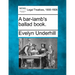 A Bar-Lamb's Ballad Book.