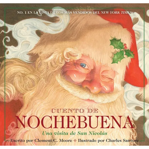 Cuento de Nochebuena, Una Visita de San Nicolas: La Edición Clásica