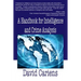 A Handbook for Intelligence and Crime Analysis