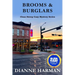Brooms & Burglars: Clean Sweep Cozy Mystery Series