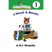 Books for Beginner Readers I Need A Book!