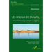 Les oiseaux du Sahara: Précis d'ornithologie saharienne (Algérie)