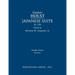 Japanese Suite, H.126: Study score