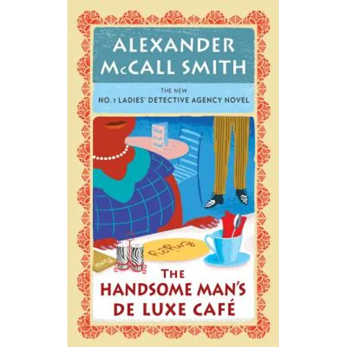 The Handsome Mans Deluxe Caf E