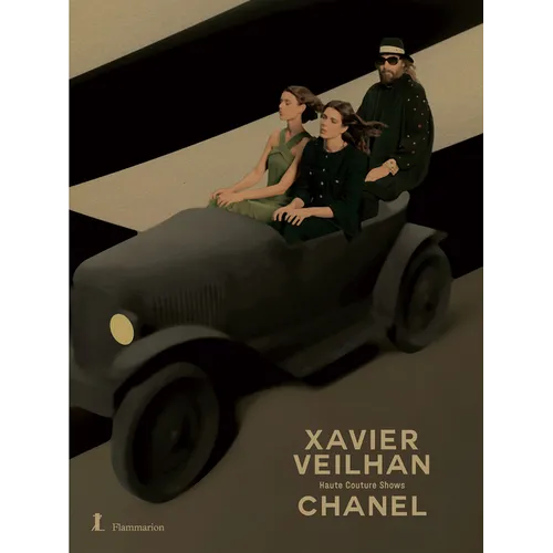 Xavier Veilhan / Chanel: Haute Couture Shows