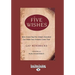 Five Wishes: How Answering One Simple Question Can Make Your Dreams Come True (Easyread Large Edition)
