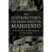 The Distributor's Fee Based Services Manifesto: Why you need to consider charging for your services