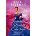 The Ruthless Rivals Collection: Desert Island Duke, The Phantom of Drury Lane, and A Scandal In July.