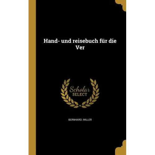 Hand- und reisebuch für die Ver
