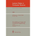 Foundations of Logic and Functional Programming: Workshop, Trento, Italy, December 15-19, 1986. Proceedings
