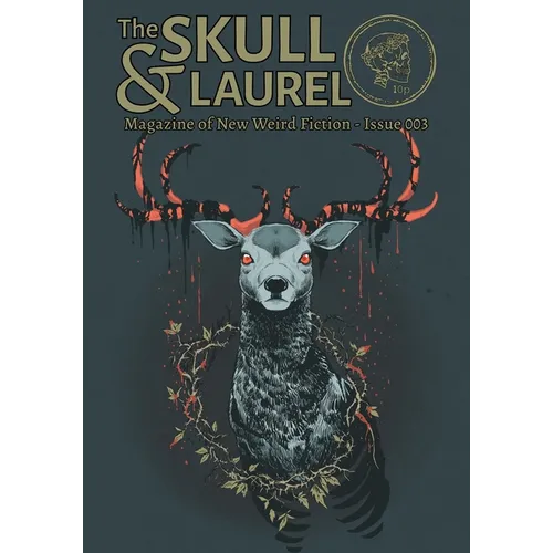 Skull & Laurel 003