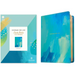 NLT Courage for Life Study Bible for Women, Filament Enabled (Leatherlike, Brushed Aqua Blue)
