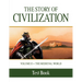The Story of Civilization: Volume II - The Medieval World Test Book
