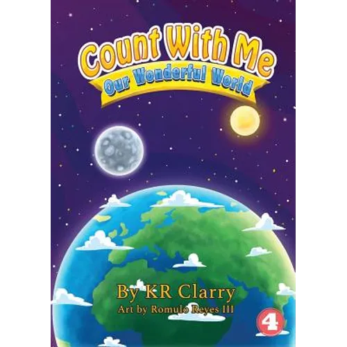 Count With Me - Our Wonderful World