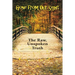 Gone from Our Sight: The Raw, Unspoken Truth