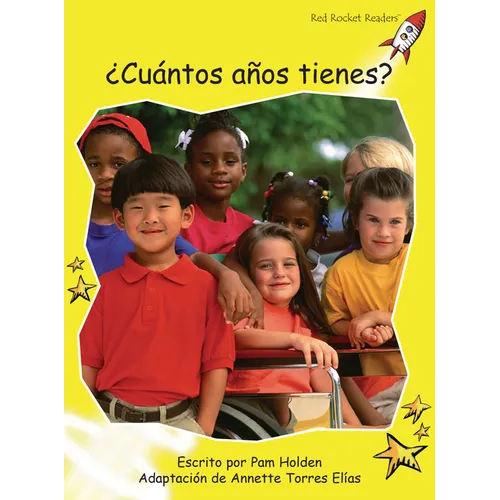 ¿Cuántos Años Tienes? (How Old Are You?)