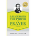 C. H. Spurgeon The Power of Prayer: In Modern English with Introduction and a Study Guide (LARGE PRINT)