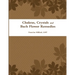 Chakras, Crystals and Bach Flower Remedies