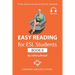 Easy Reading for ESL Students - Book 6: Three Detective Stories for Learners of English