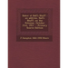 Baker at Ball's Bluff: An Address, Ball's Bluff, on the Potomac, October 21st, 1911 - Primary Source Edition