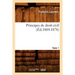 Principes de droit civil. Tome 1 (Éd.1869-1878)