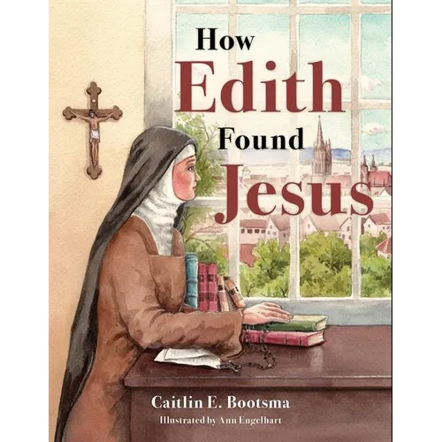 How Edith Found Jesus