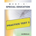 West-E Special Education Practice Test 2