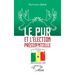 Le PUR et l'élection présidentielle