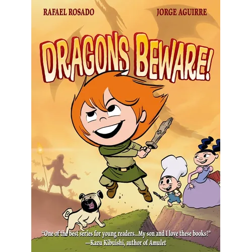 Dragons Beware!