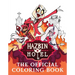Hazbin Hotel: The Official Coloring Book