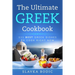 The Ultimate Greek Cookbook: 111 BEST Greek Dishes To Cook Right Now