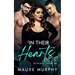 In Their Hearts: An MMF Bisexual Menage Romance