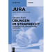 Übungen im Strafrecht