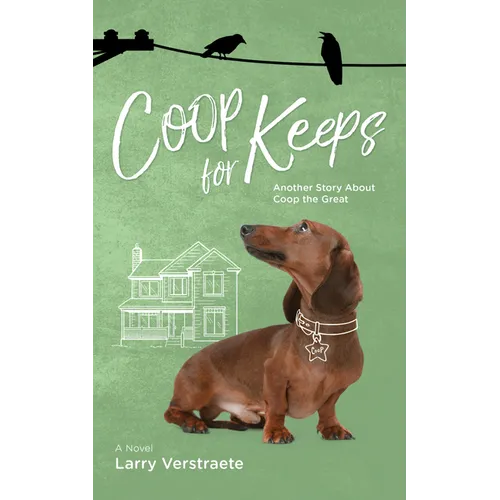 COOP for Keeps: Another Story about COOP the Great Volume 2