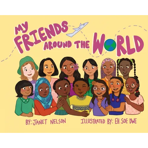 My Friends Around the World