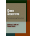 Gender Stereotyping: Transnational Legal Perspectives