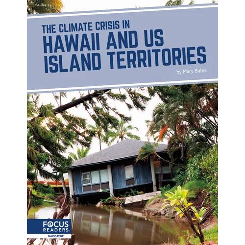 The Climate Crisis in Hawaii and Us Island Territories