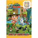Lis Avec Ranger Rob: Alerte Moufette: Niveau 1: Futur Ranger